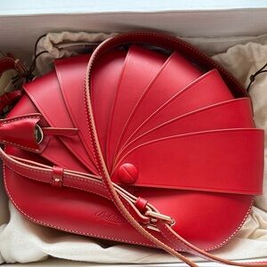 Boldrini Scarlet Crossbody Bag